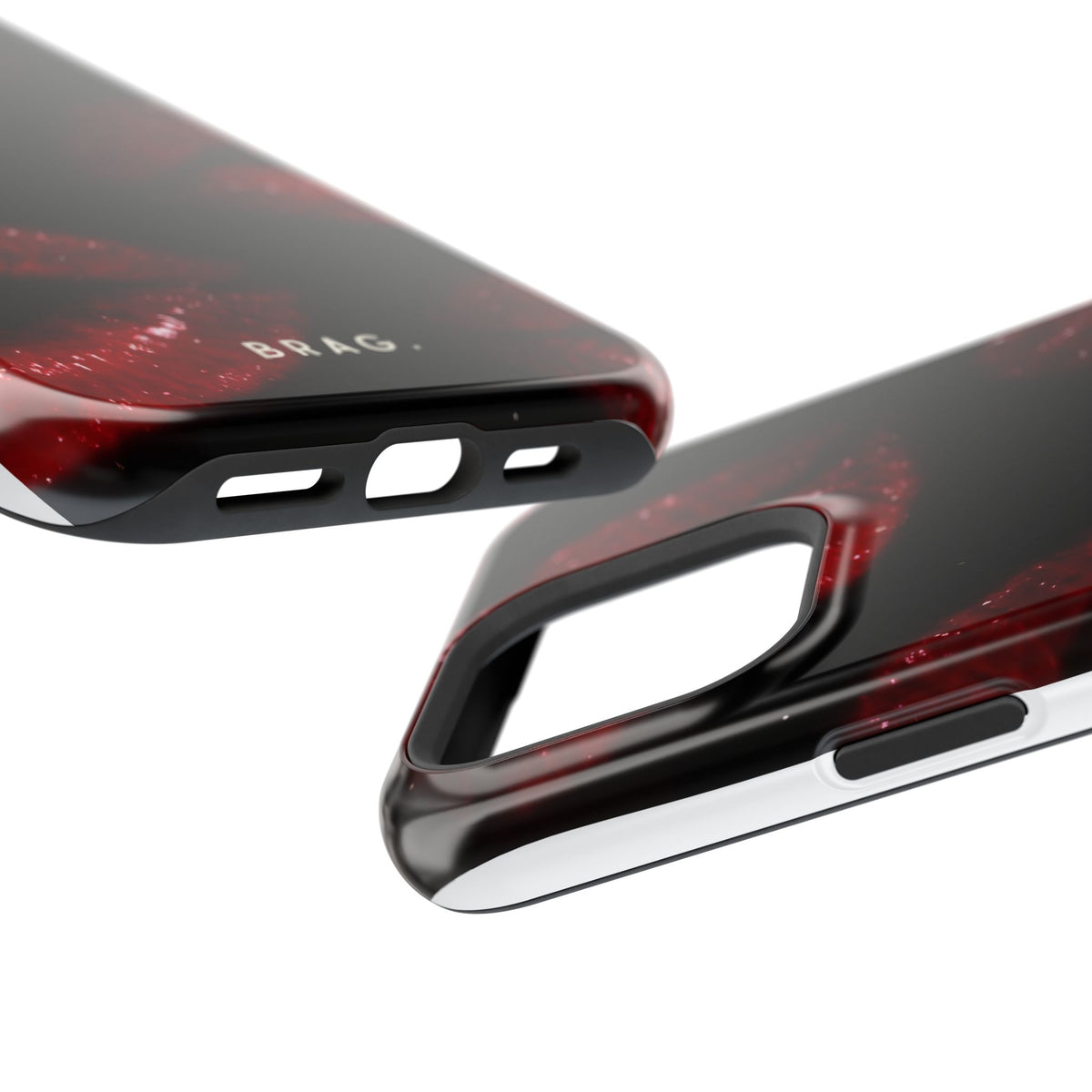 Kiss & Tell Magnetic Impact-Resistant Phone Case