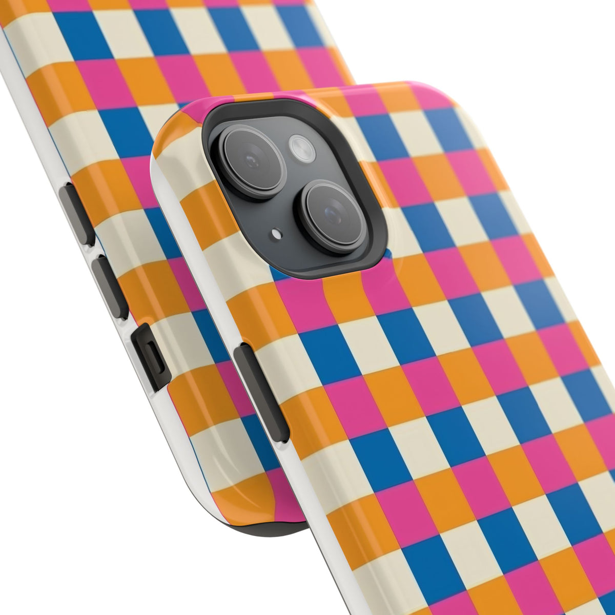 Postcard Magnetic Impact-Resistant Phone Case