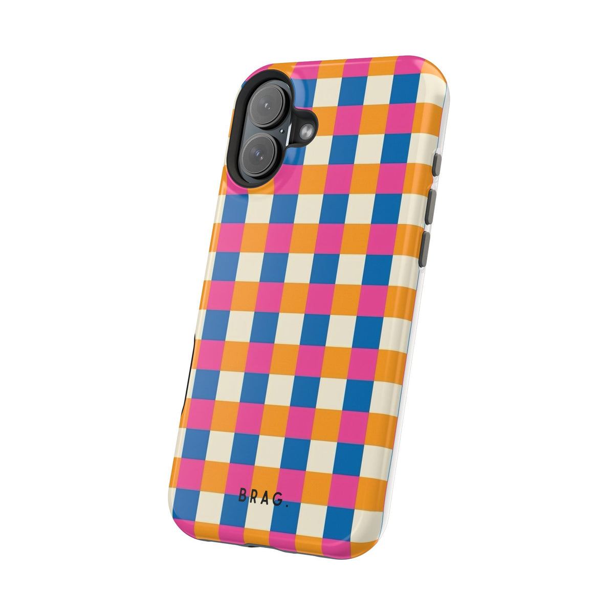 Postcard Magnetic Impact-Resistant Phone Case
