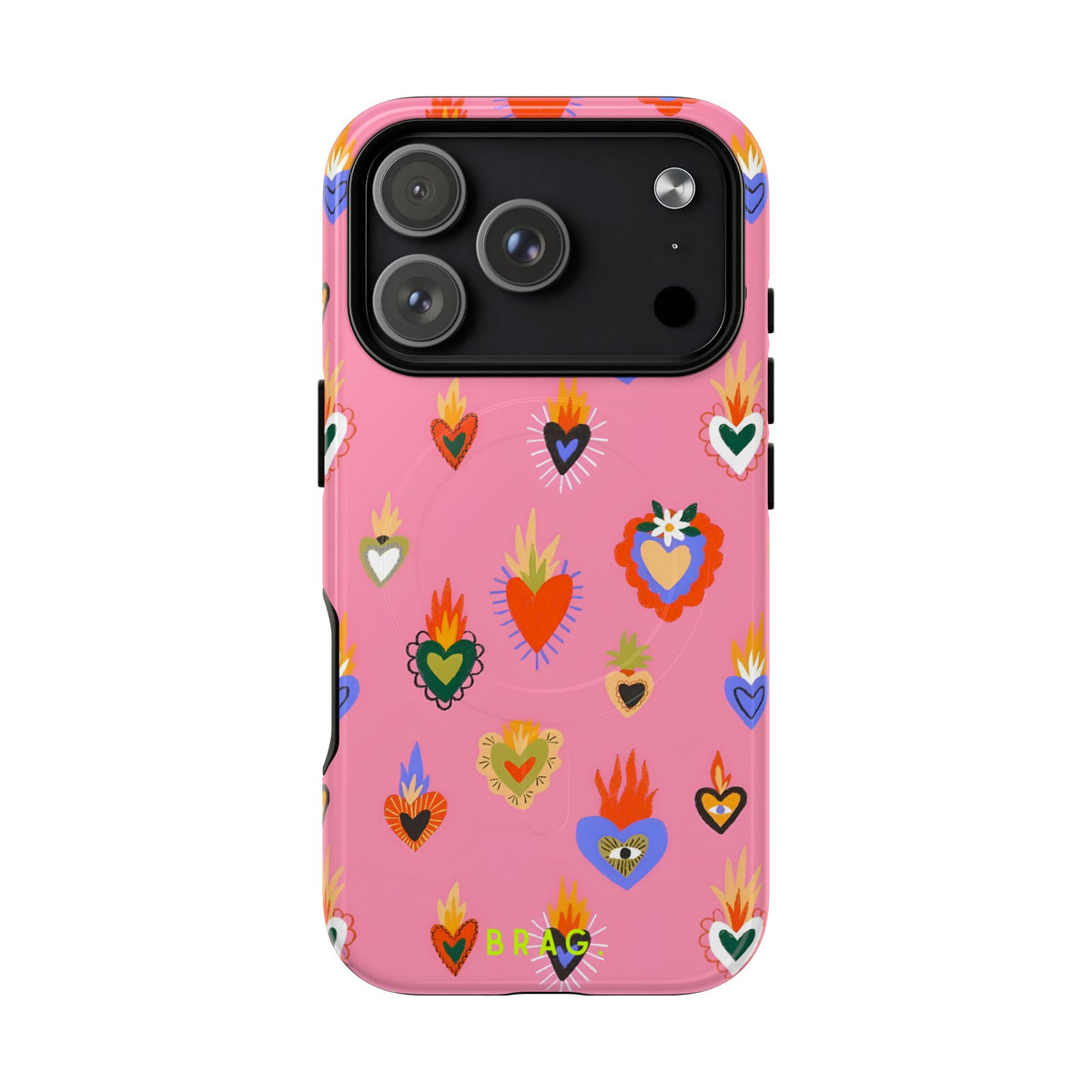 Allheart MagSafe Tough Phone Case — Magnetic Protective Cover