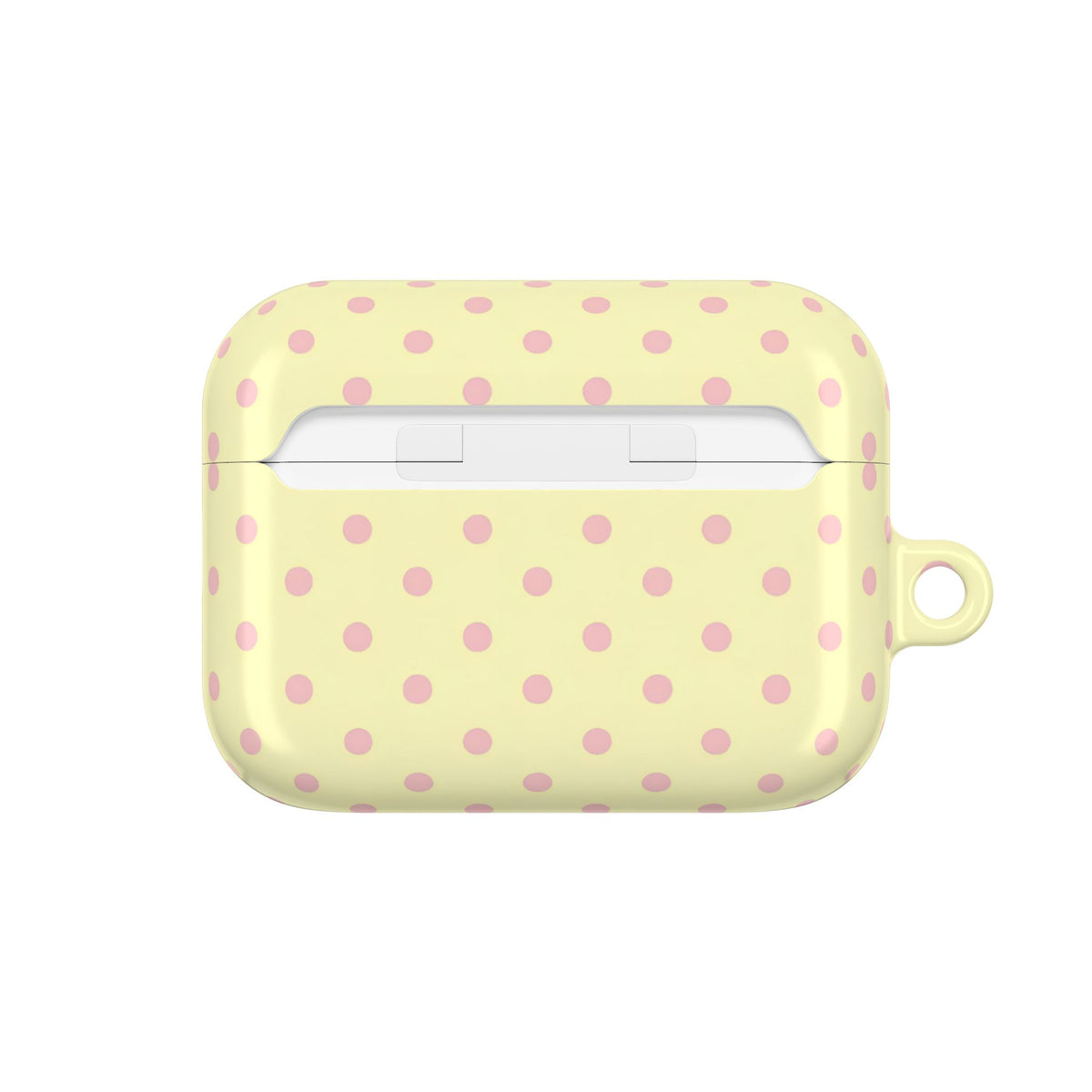 Butter Dots AirPod Case – Slim Protective Charging Case