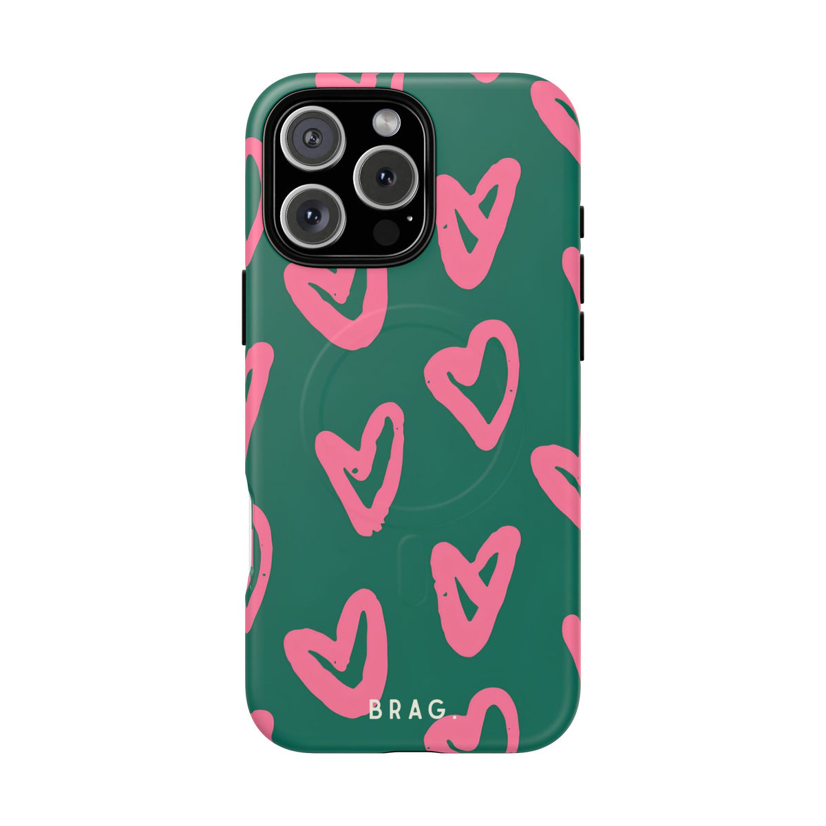Sweetheart MagSafe Tough Phone Case — Magnetic Protective Cover