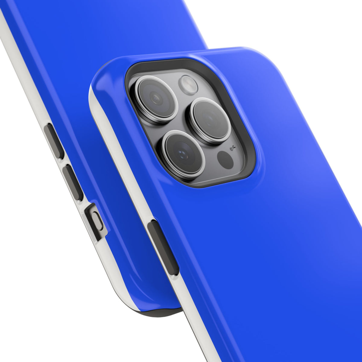 Brag Blue Magnetic Impact-Resistant Phone Case