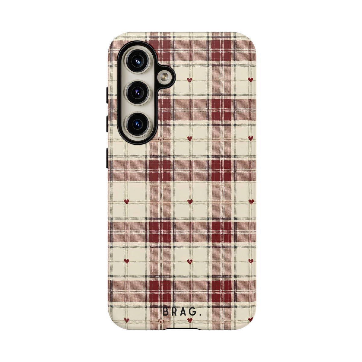 Country Club Tough Phone Case – Shockproof Protective iPhone Cover