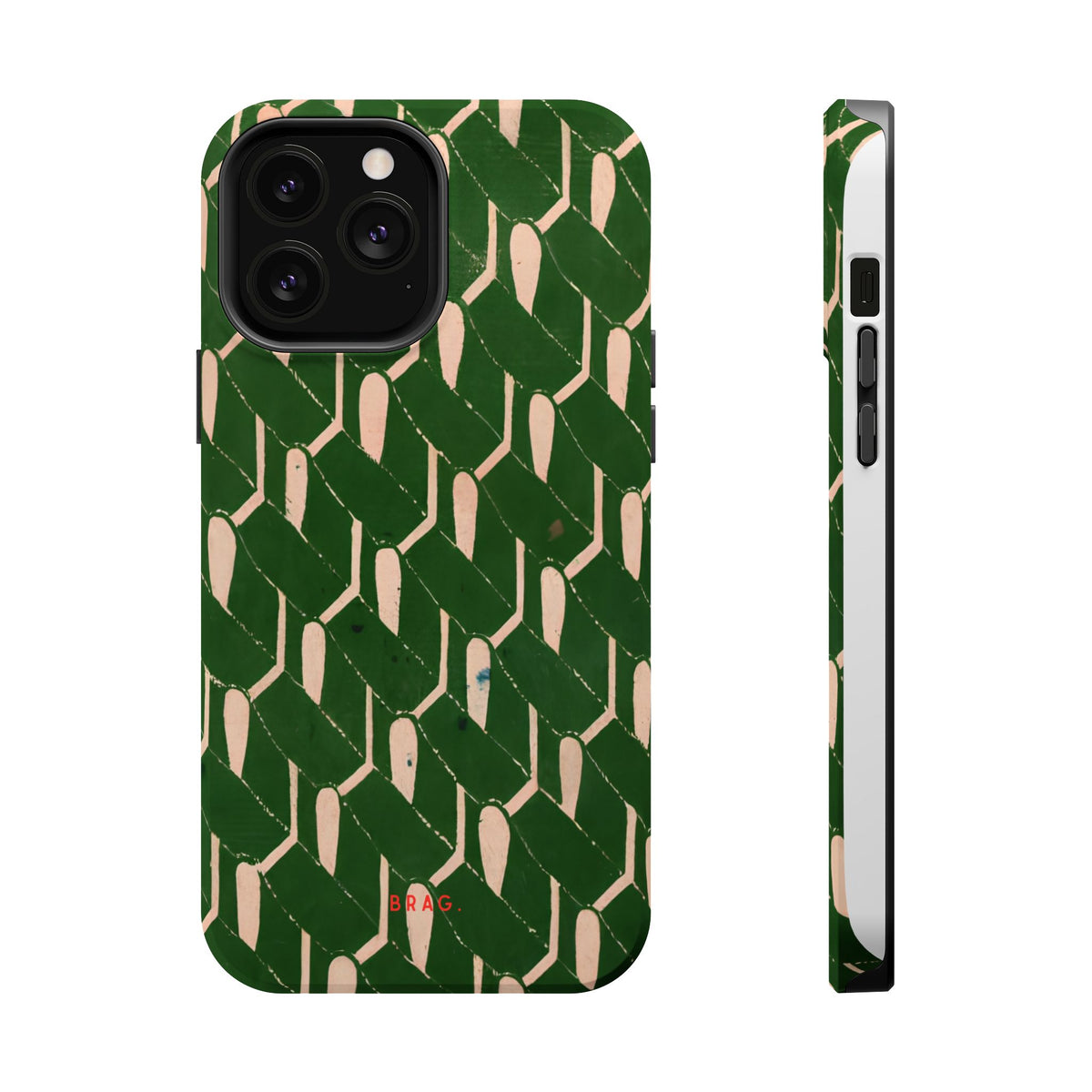 Serpenti Magnetic Impact-Resistant Phone Case