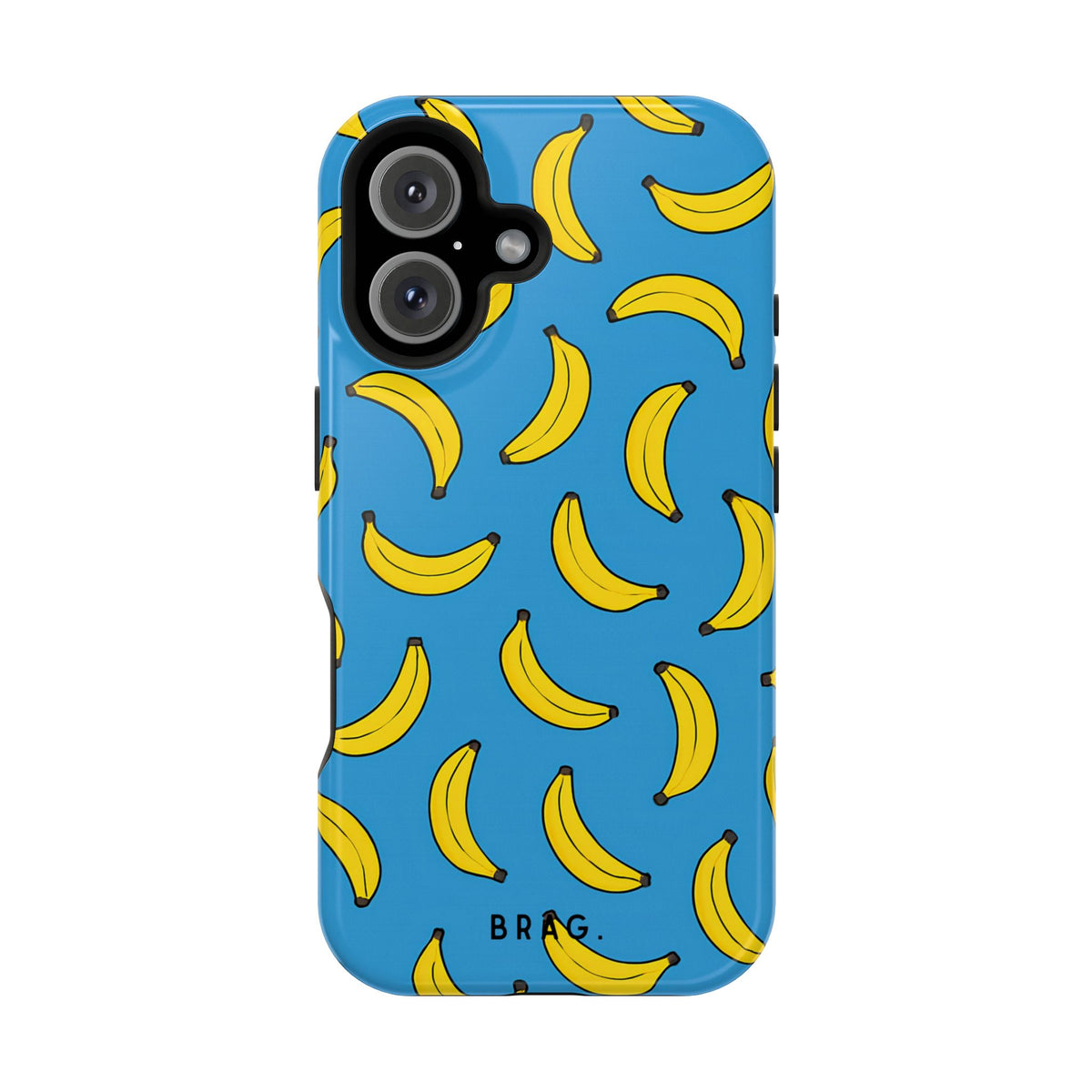 Blue Banana Magnetic Impact-Resistant Phone Case
