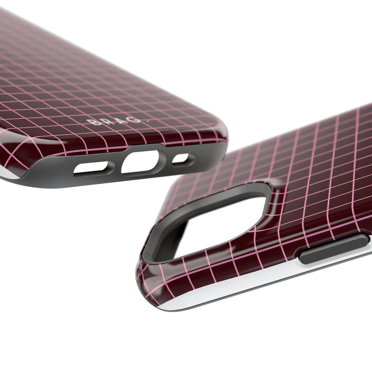 Private Club Magnetic Impact-Resistant Phone Case