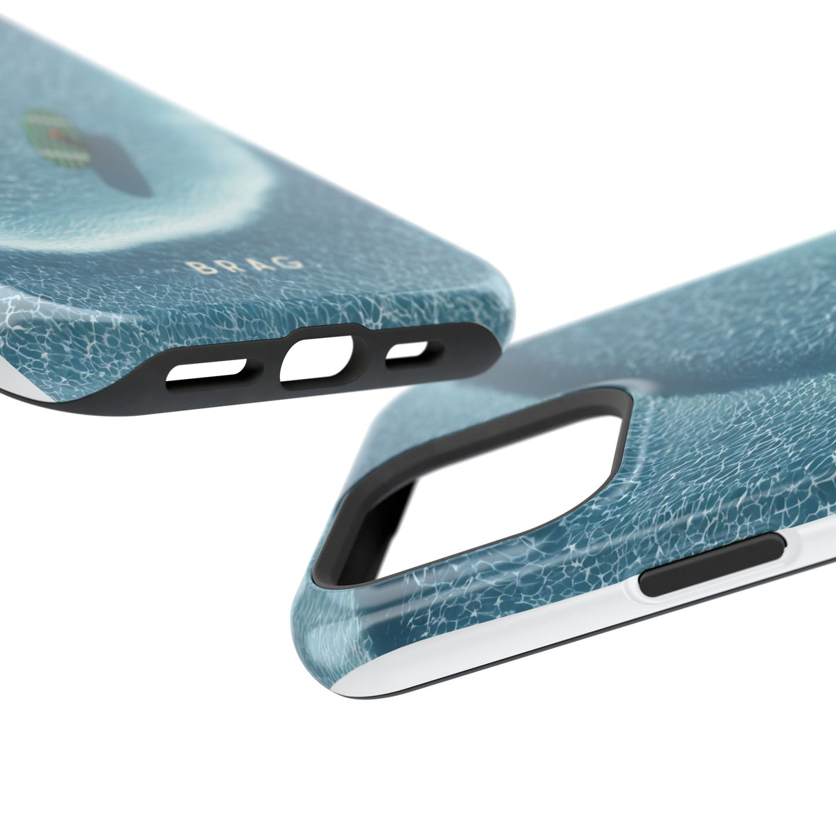 Drift Away Magnetic Impact-Resistant Phone Case