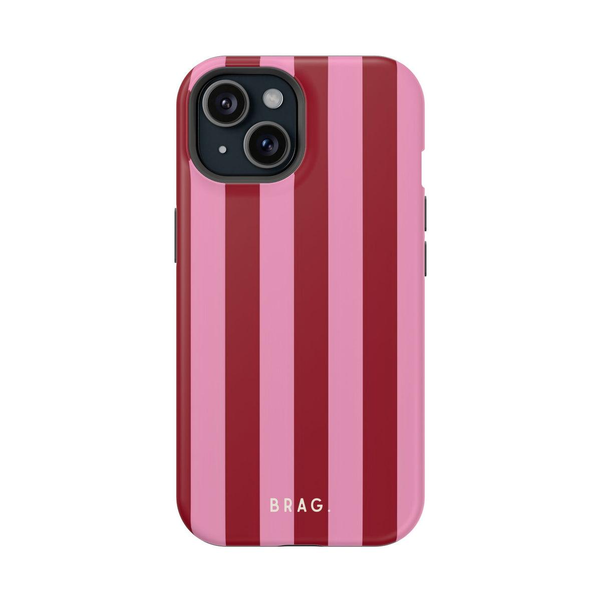 Candy Cane Magnetic Impact-Resistant Phone Case