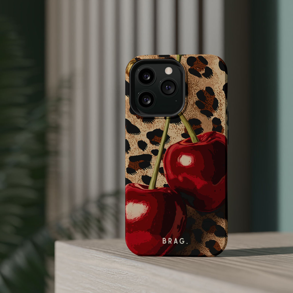 Bad Influence Magnetic Impact-Resistant Phone Case