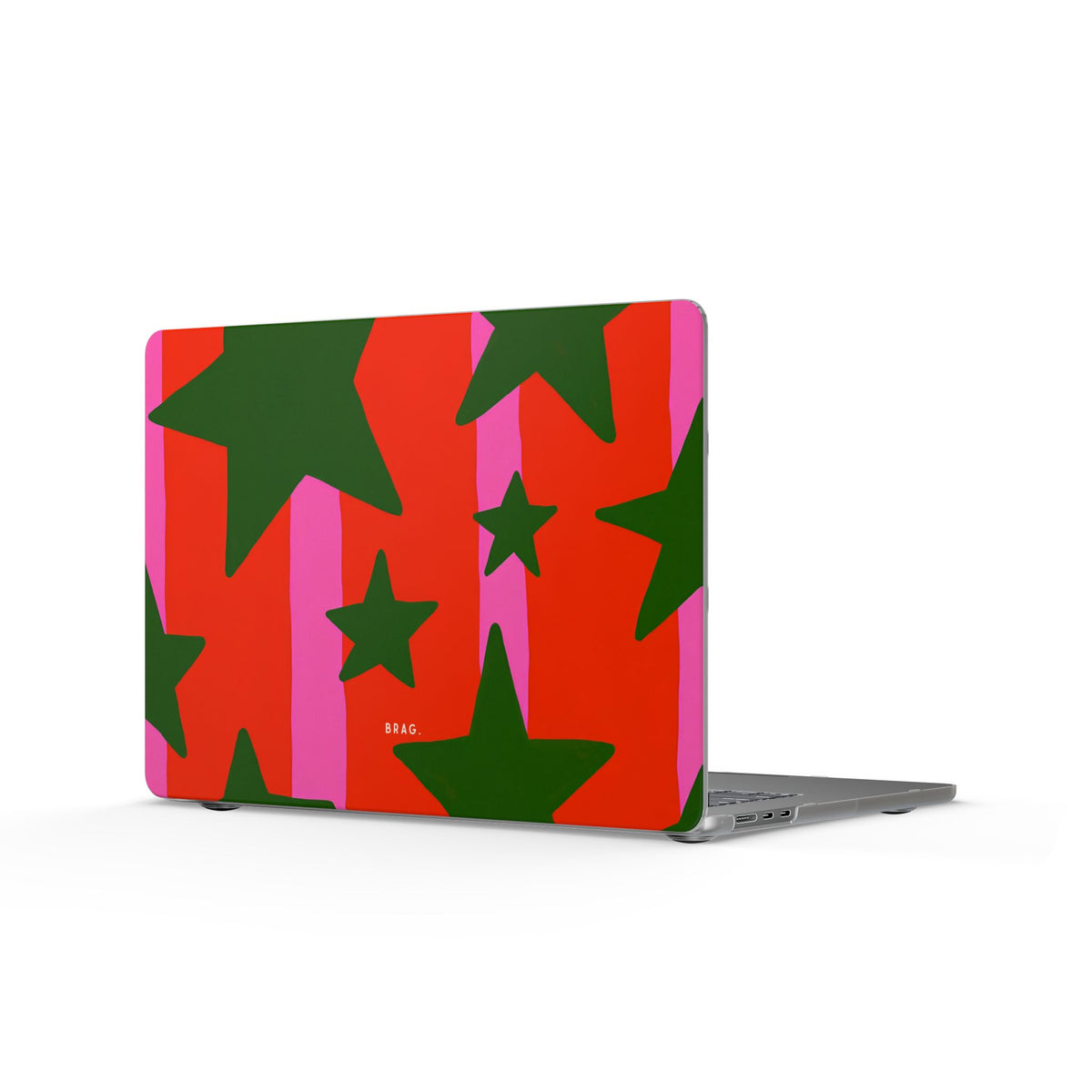 Supernova Matte MacBook Case — Slim Protective Laptop Cover