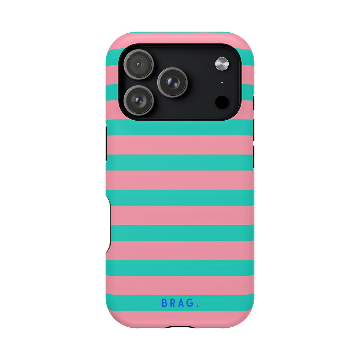 Saltwater Taffy Magnetic Impact-Resistant Phone Case