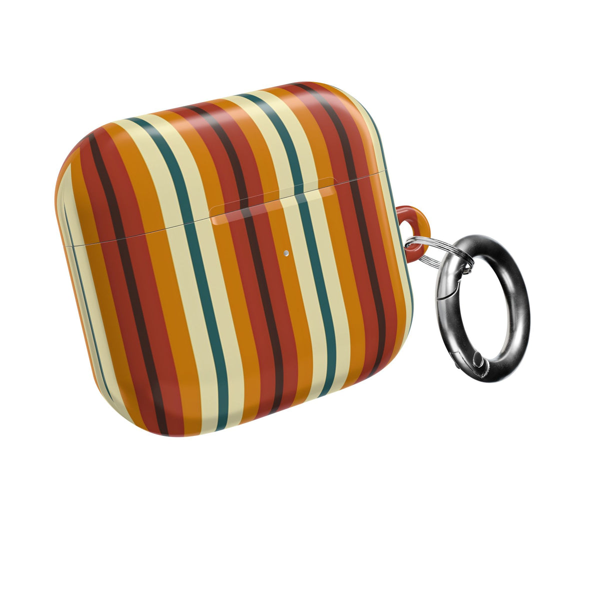 Color Wave AirPod Case – Slim Protective Charging Case