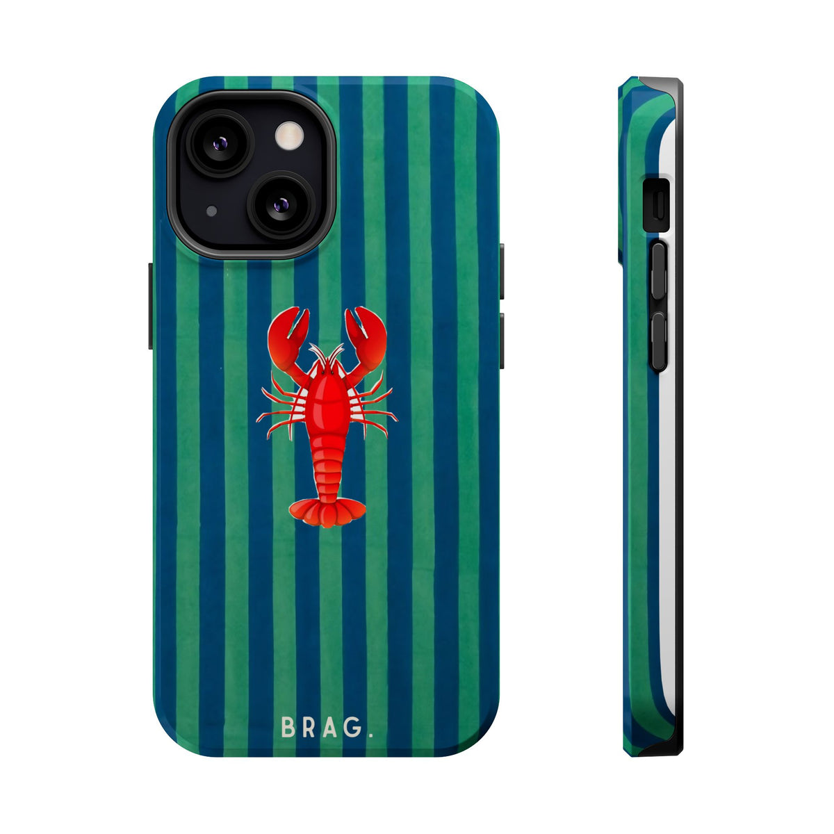 Lobster Club Magnetic Impact-Resistant Phone Case