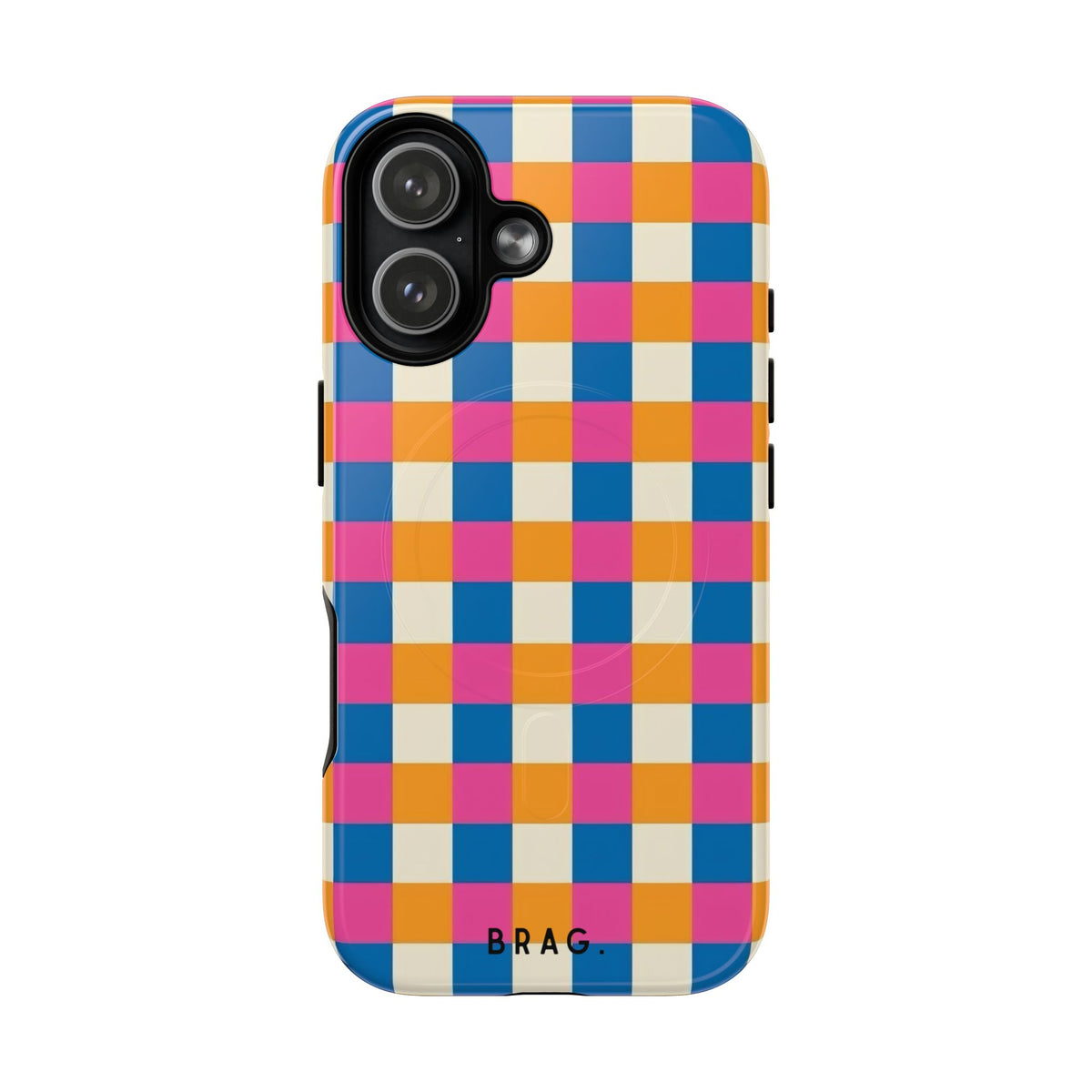 Postcard MagSafe Tough Phone Case — Magnetic Protective Cover