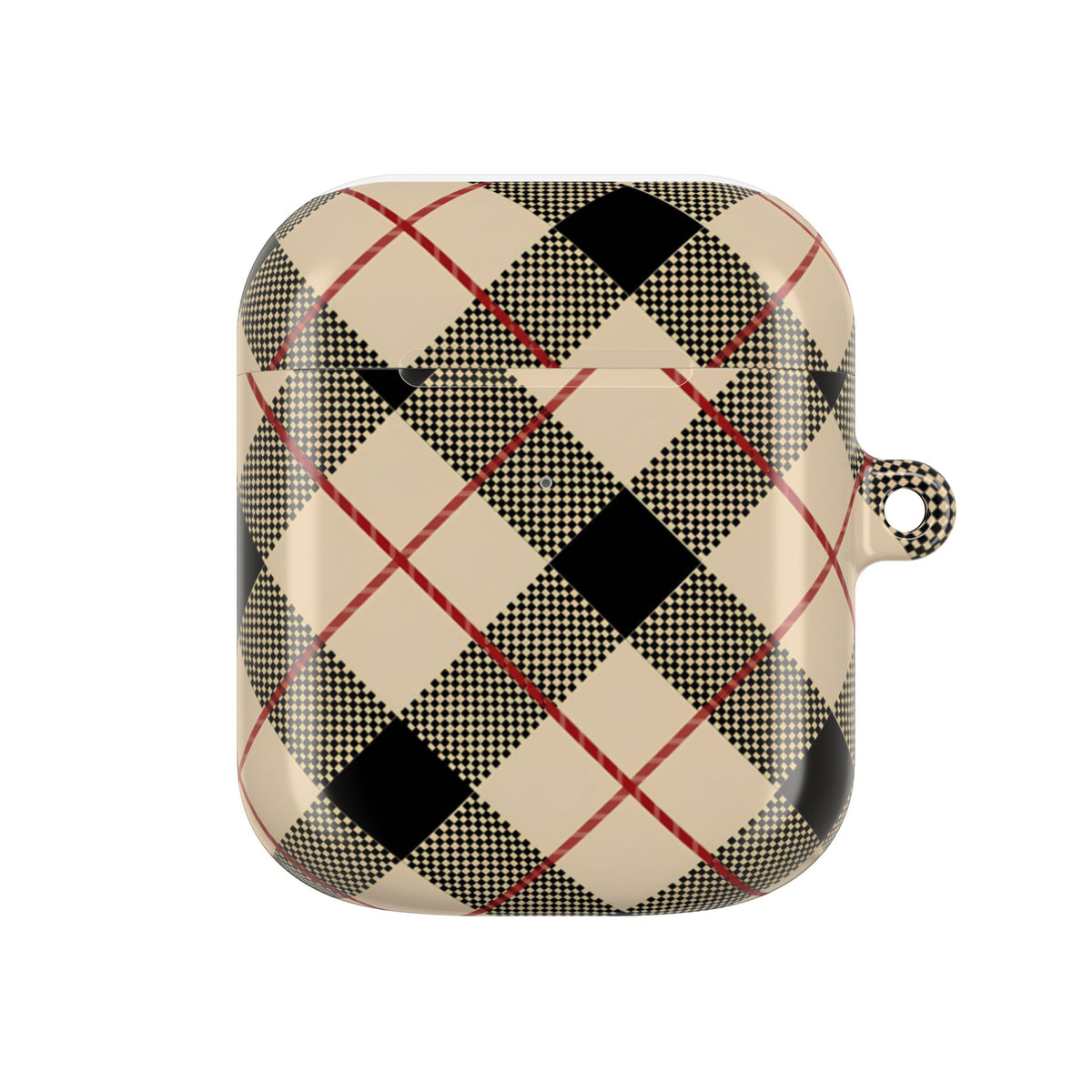 Country Kiss AirPod Case – Slim Protective Charging Case