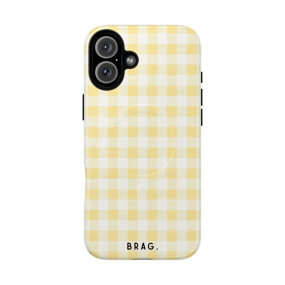 Butter Picnic MagSafe Tough Phone Case — Magnetic Protective Cover