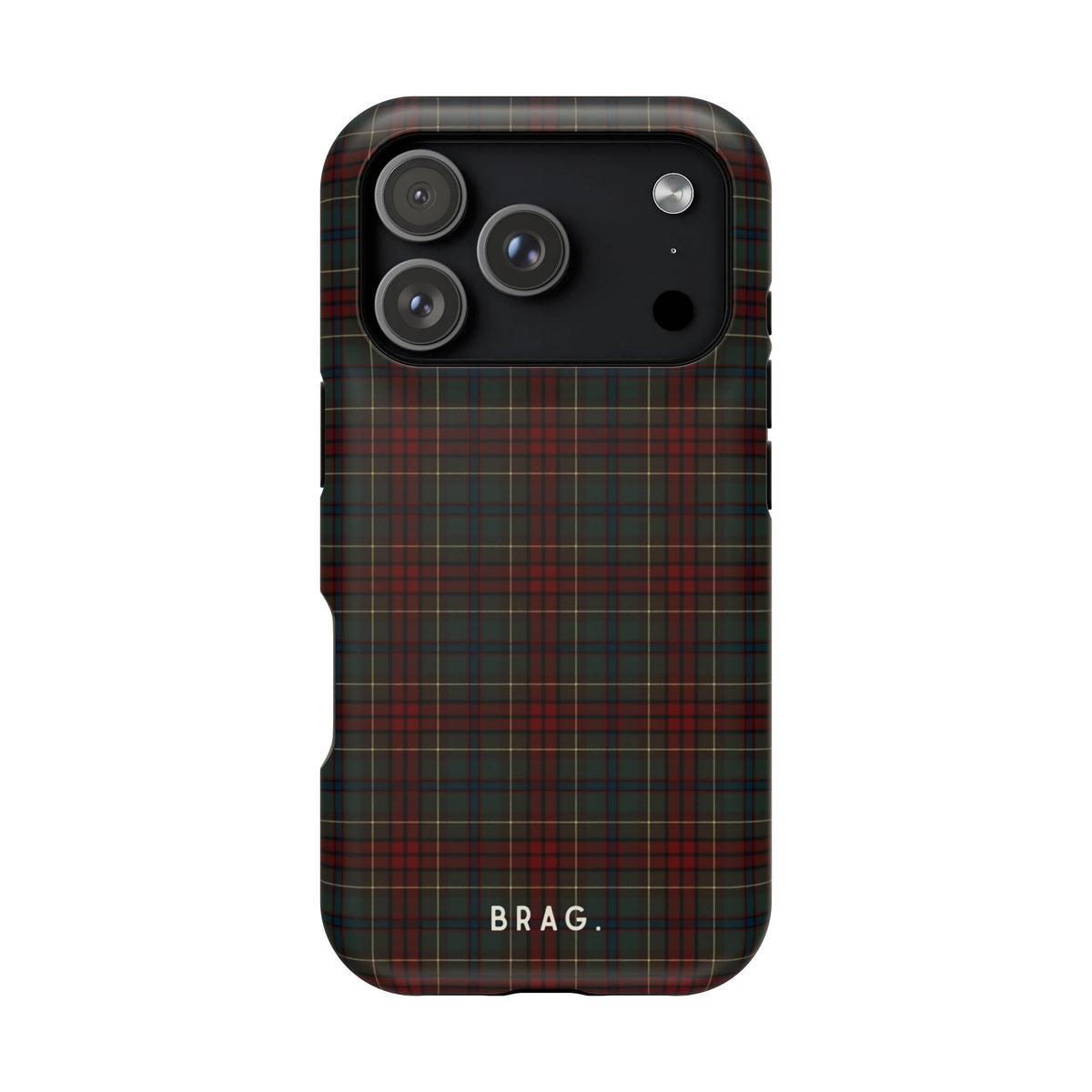 Old Money Magnetic Impact-Resistant Phone Case