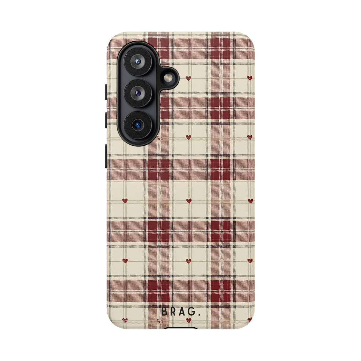 Country Club Tough Phone Case – Shockproof Protective iPhone Cover