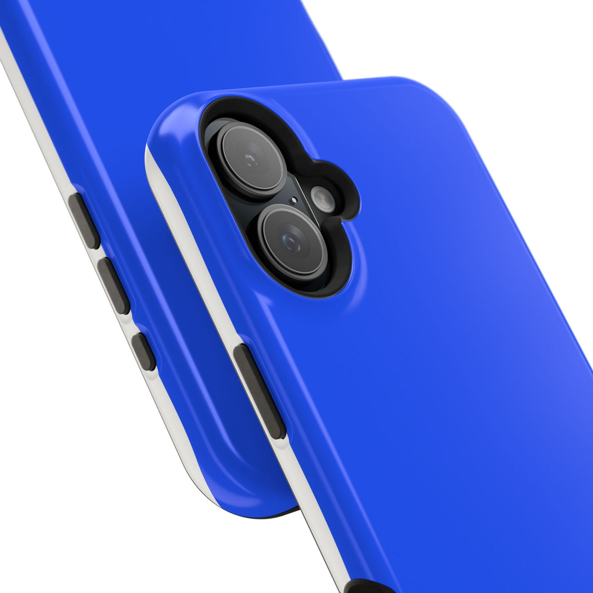Brag Blue Magnetic Impact-Resistant Phone Case