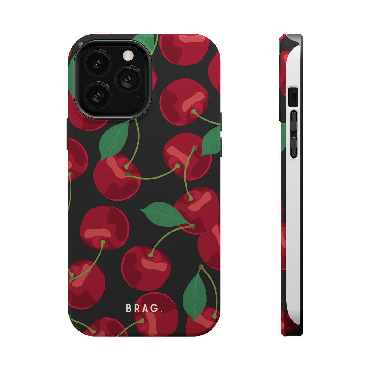 Cherry Picked Magnetic Impact-Resistant Phone Case