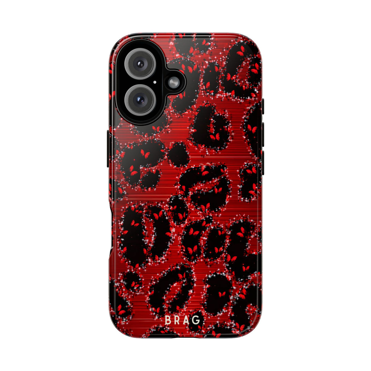 Risky Business Tough Phone Case – Shockproof Protective iPhone Cover