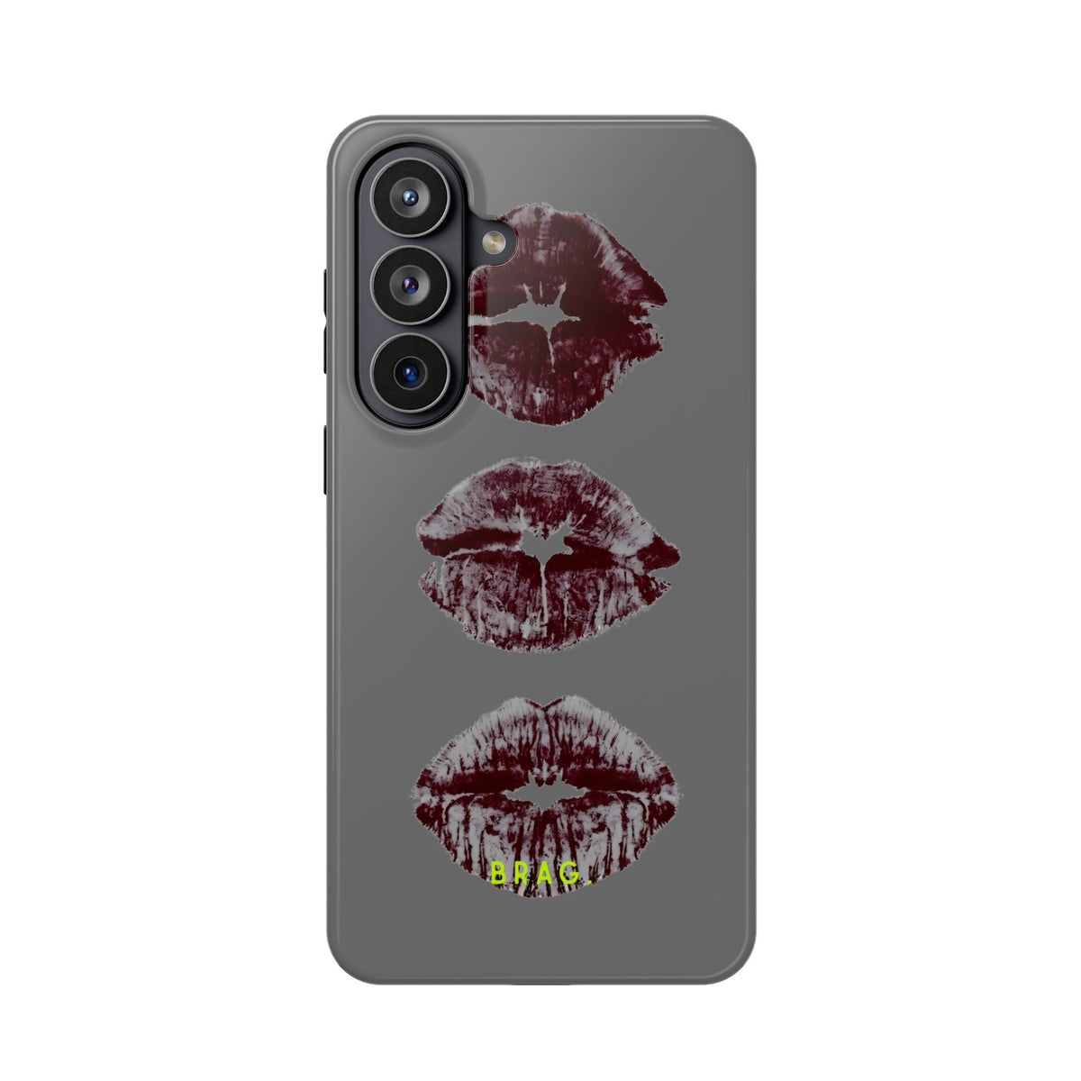 Kiss Kiss Magnetic Impact-Resistant Phone Case