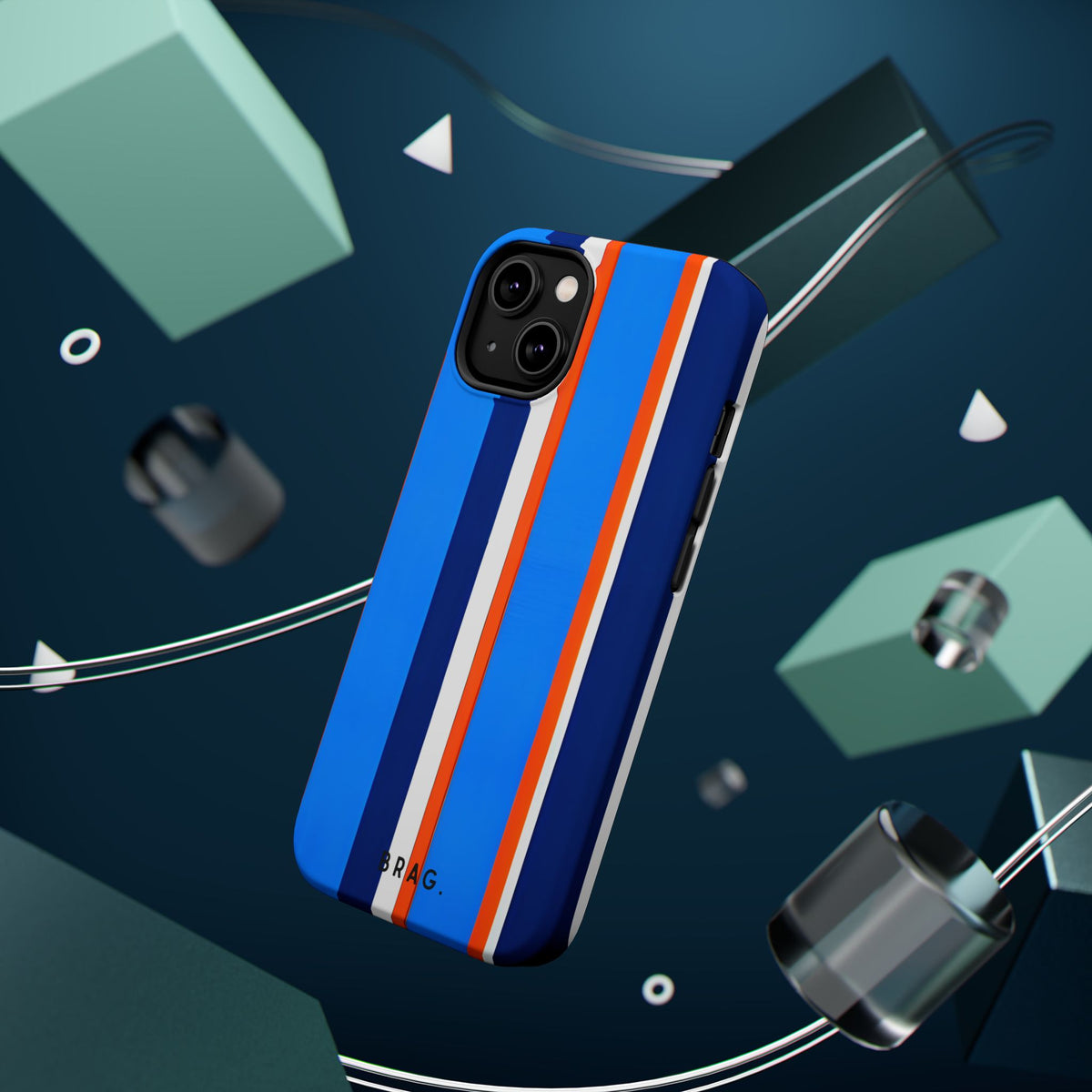 Azure Coast Magnetic Impact-Resistant Phone Case