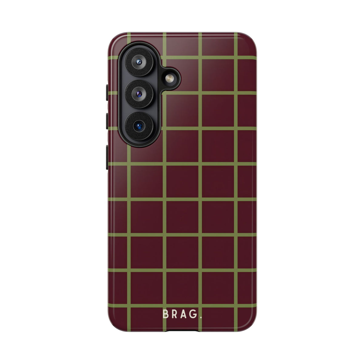 Garden Club Tough Phone Case – Shockproof Protective iPhone Cover