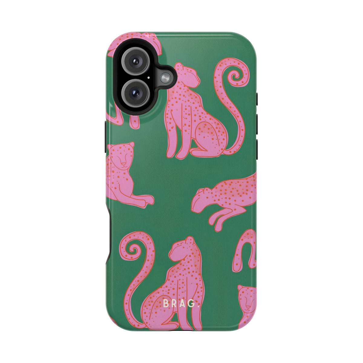 Safari Club Magnetic Impact-Resistant Phone Case