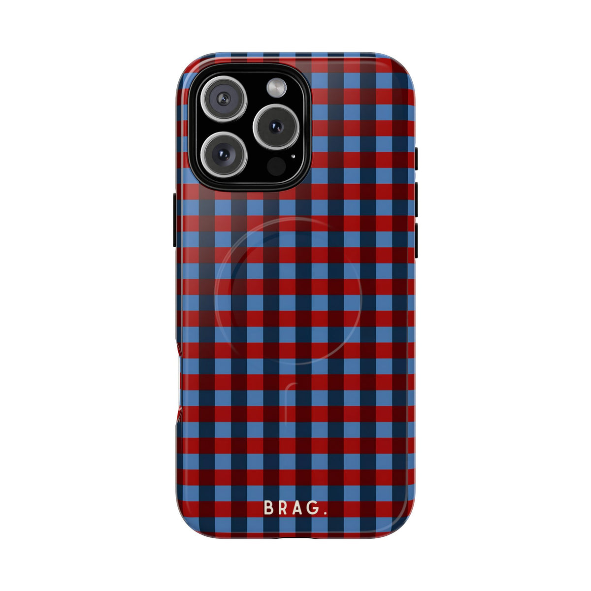 Off Dute MagSafe Tough Phone Case — Magnetic Protective Cover
