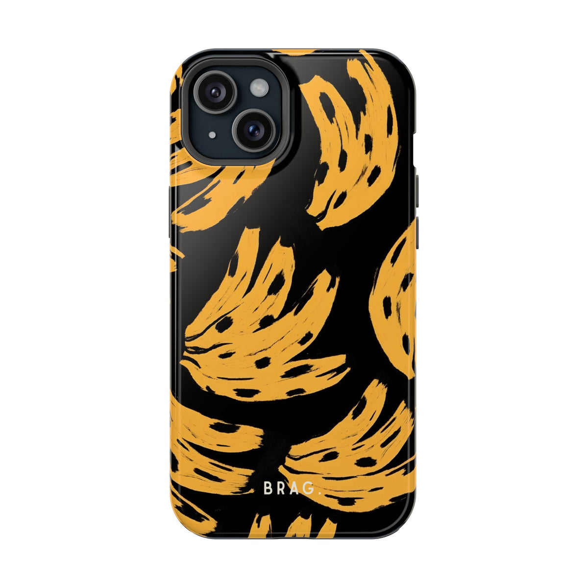Banana Split Magnetic Impact-Resistant Phone Case
