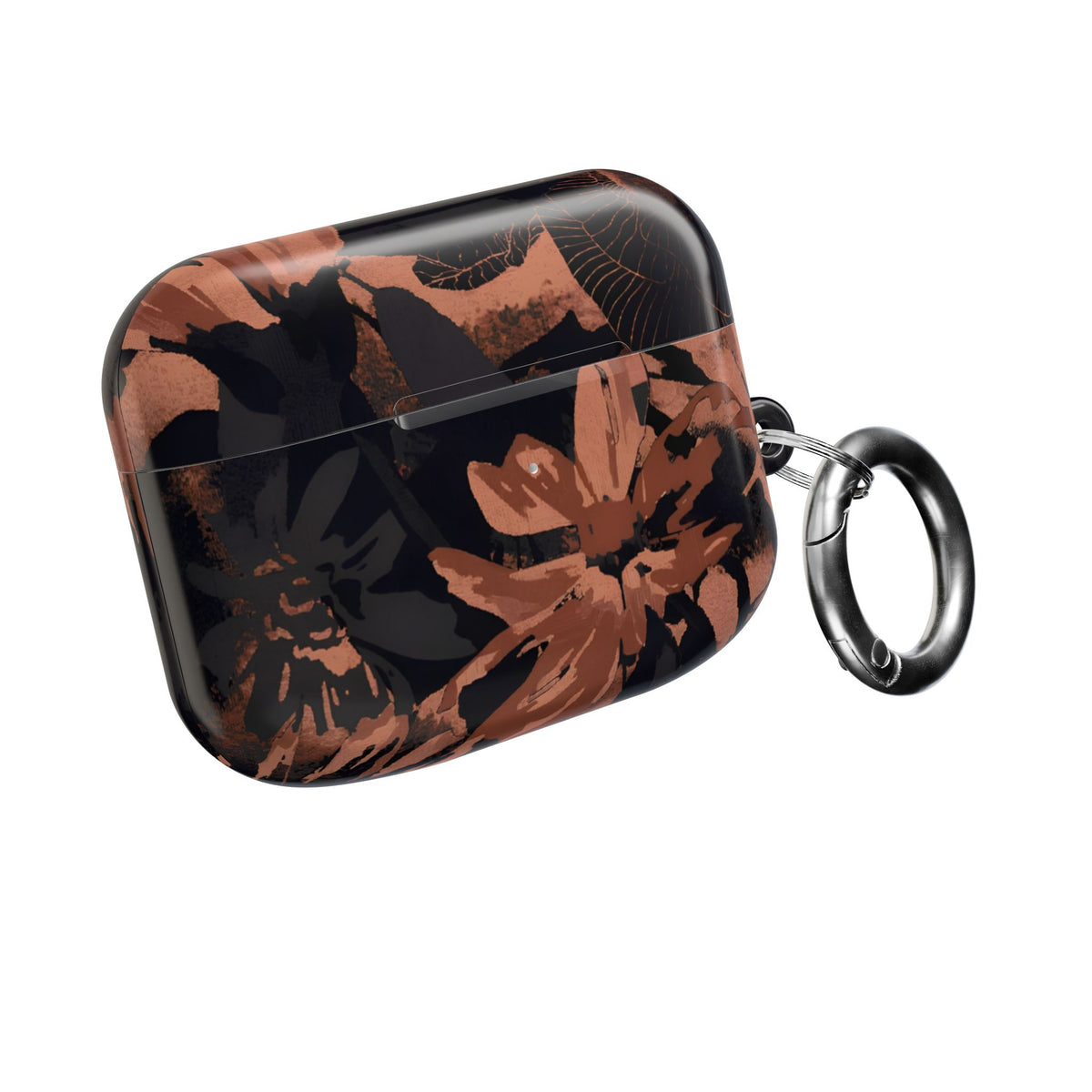 Autumn Garden AirPod Case – Slim Protective Charging Case