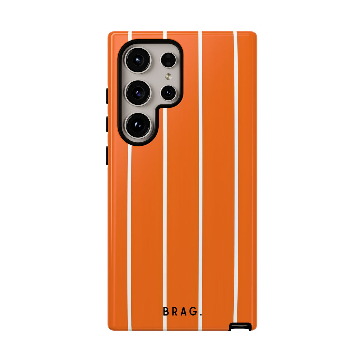 Tangerine Club Tough Phone Case – Shockproof Protective iPhone Cover