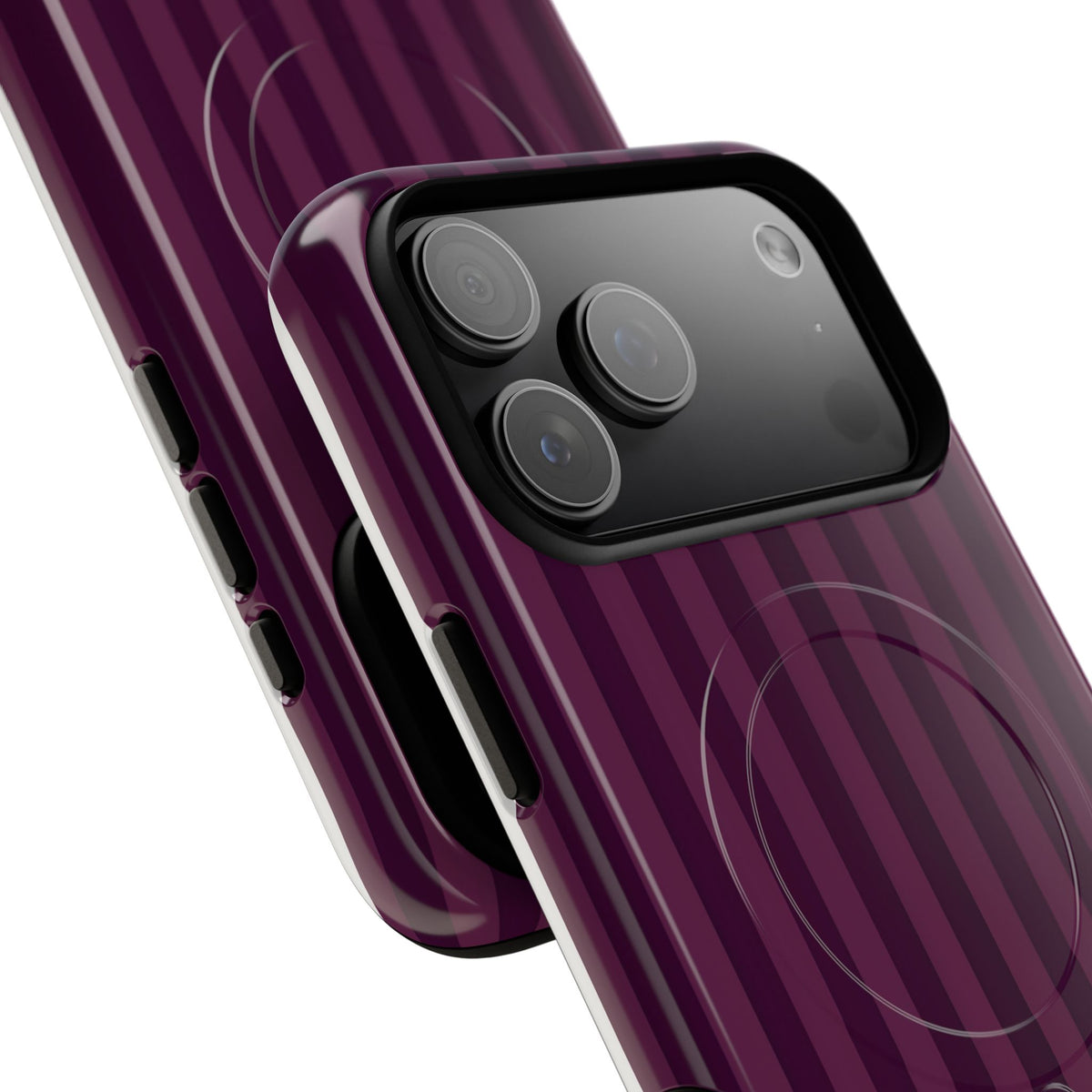 Velvet Rope MagSafe Tough Phone Case — Magnetic Protective Cover