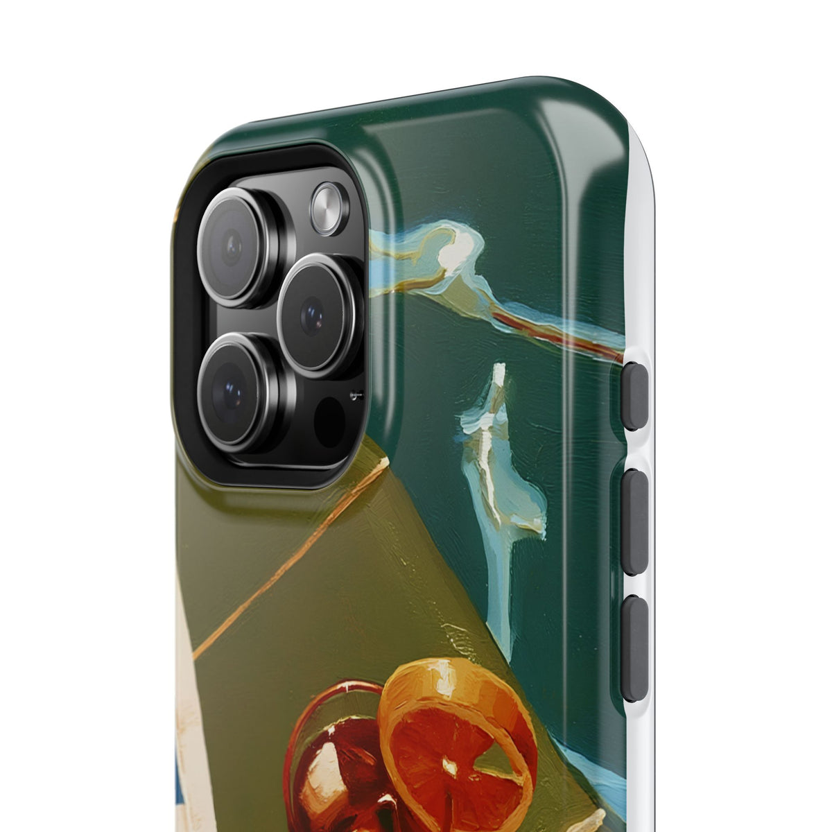 Aperol Hour Magnetic Impact-Resistant Phone Case