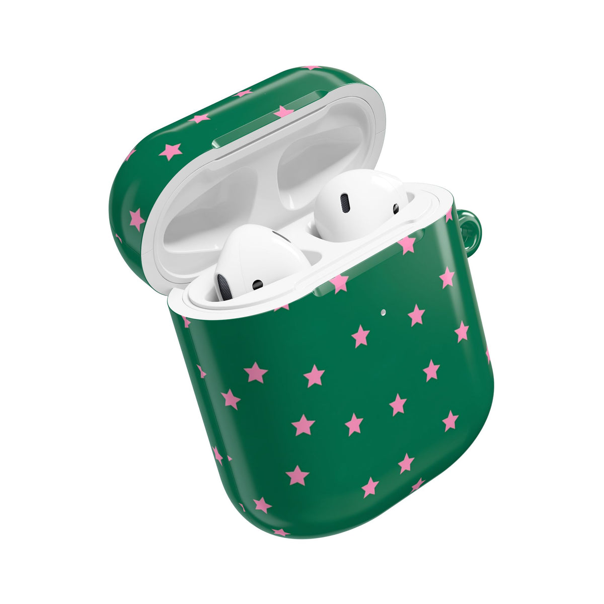 Lucky Star AirPod Case – Slim Protective Charging Case