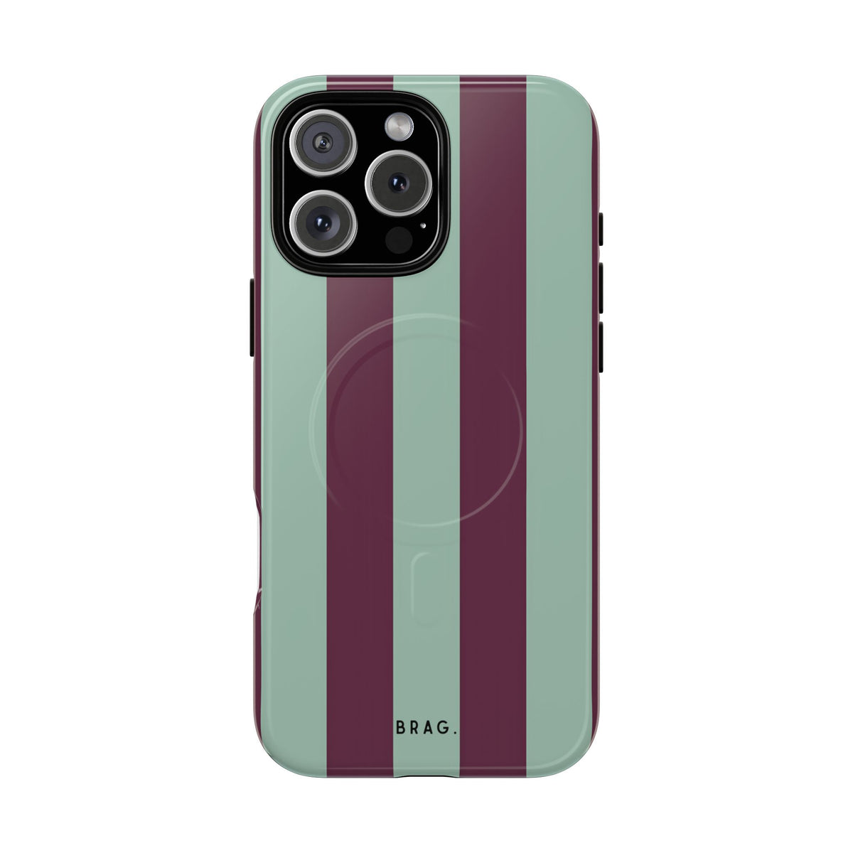 RIviera Mist MagSafe Tough Phone Case — Magnetic Protective Cover