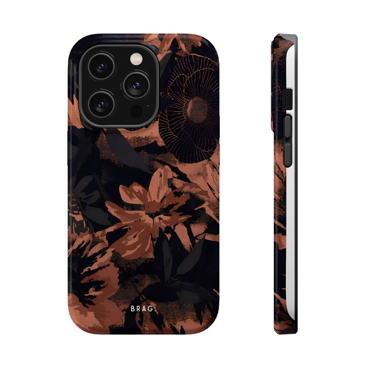 Autumn Garden Magnetic Impact-Resistant Phone Case
