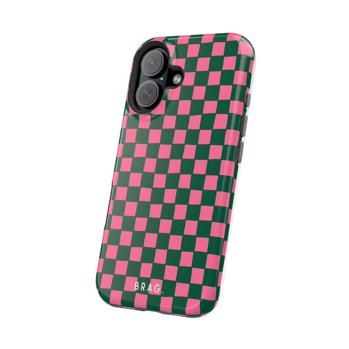 Disco Palms Magnetic Impact-Resistant Phone Case
