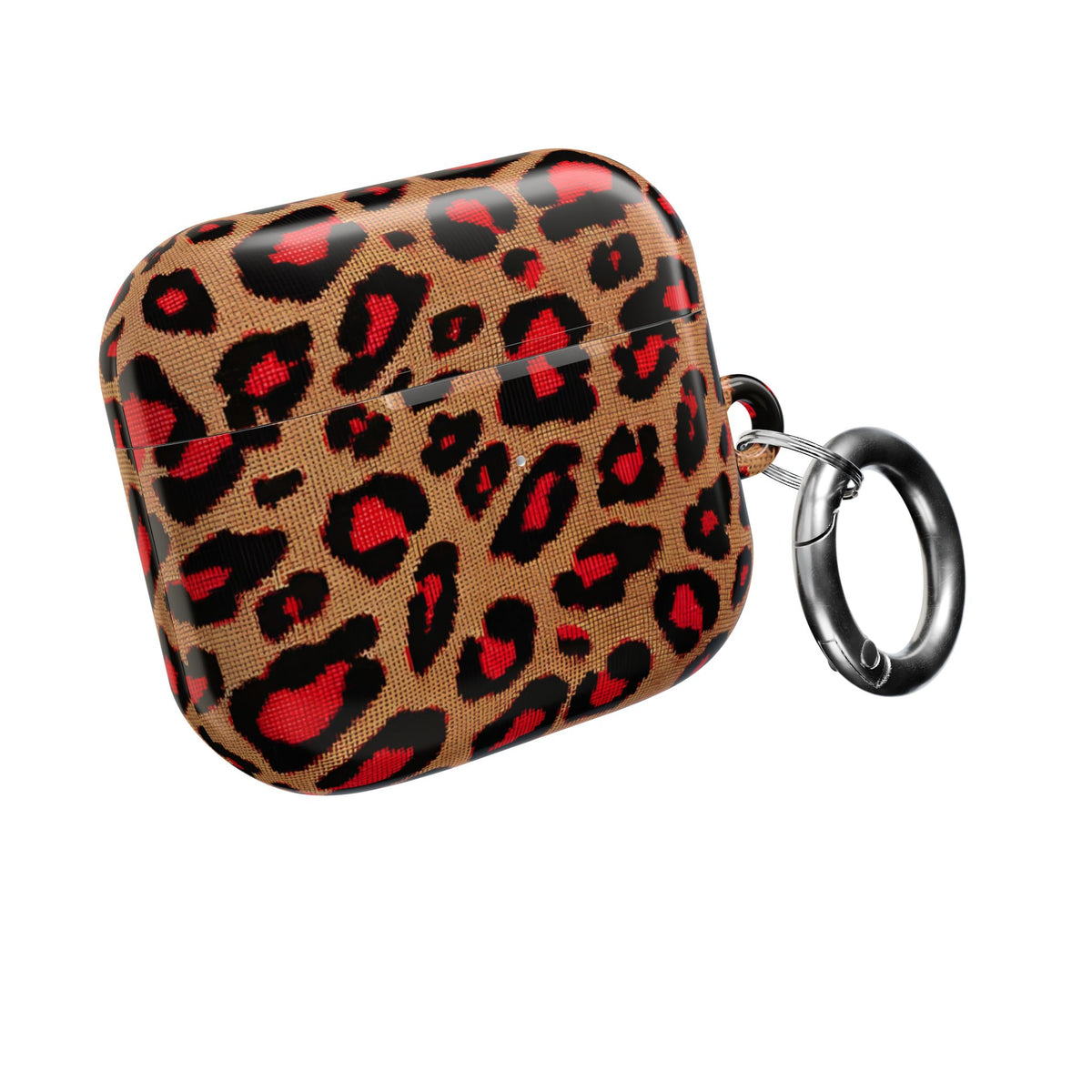 Fire Leo AirPod Case – Slim Protective Charging Case