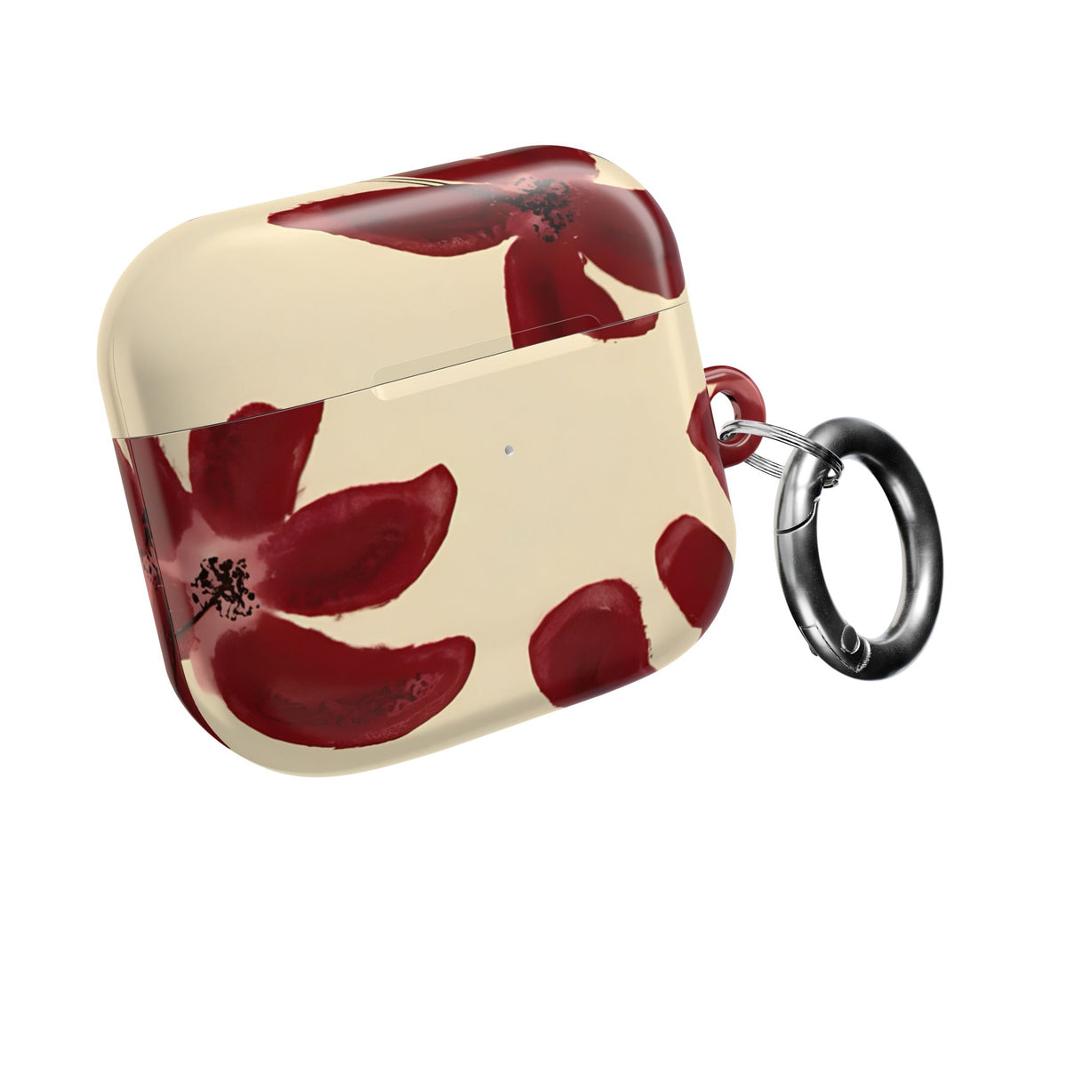 Cherry Bloom AirPod Case – Slim Protective Charging Case