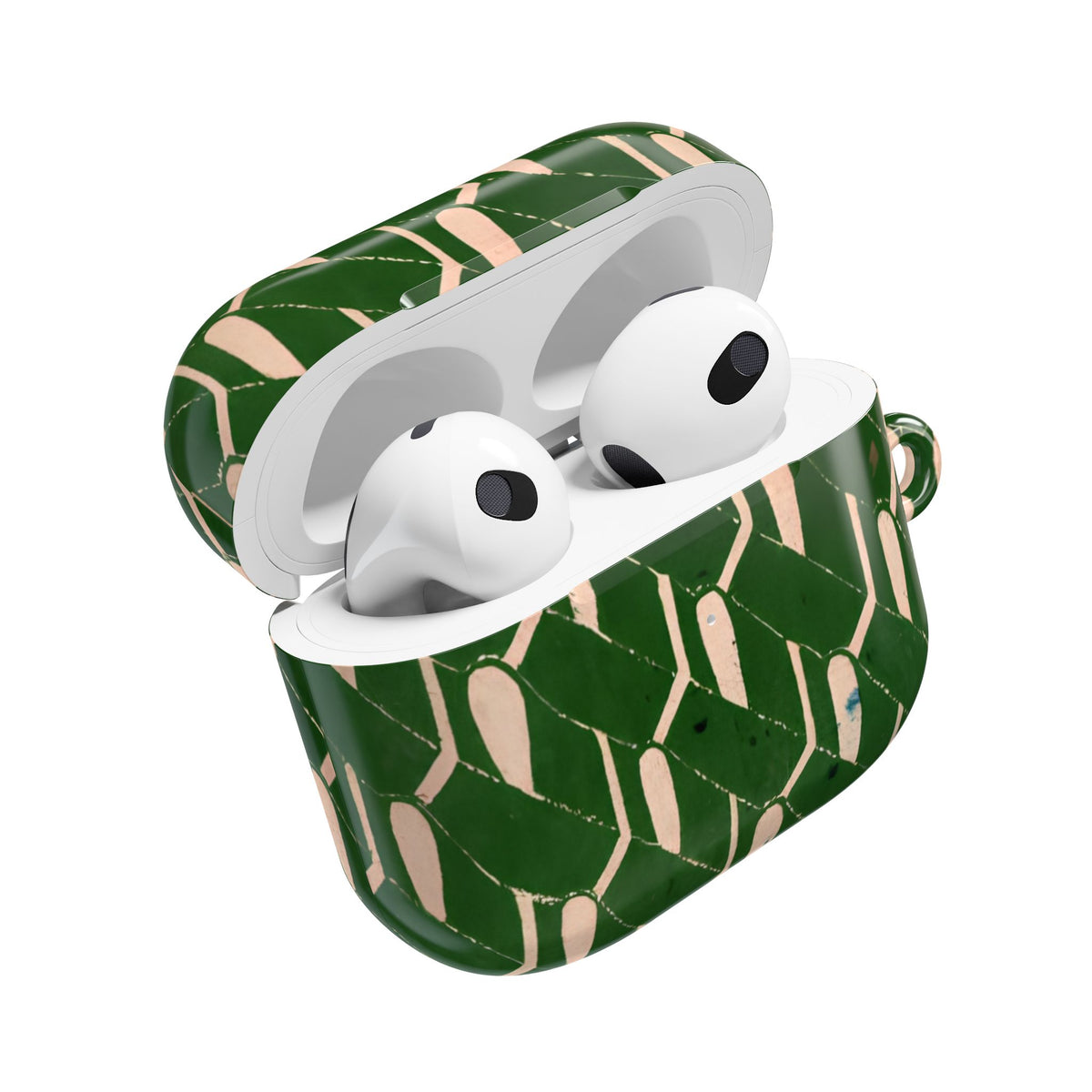 Serpenti AirPod Case – Slim Protective Charging Case