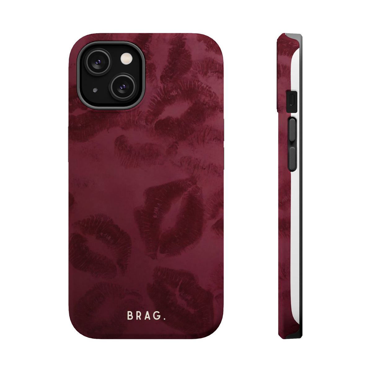 Kiss Me Quick Magnetic Impact-Resistant Phone Case