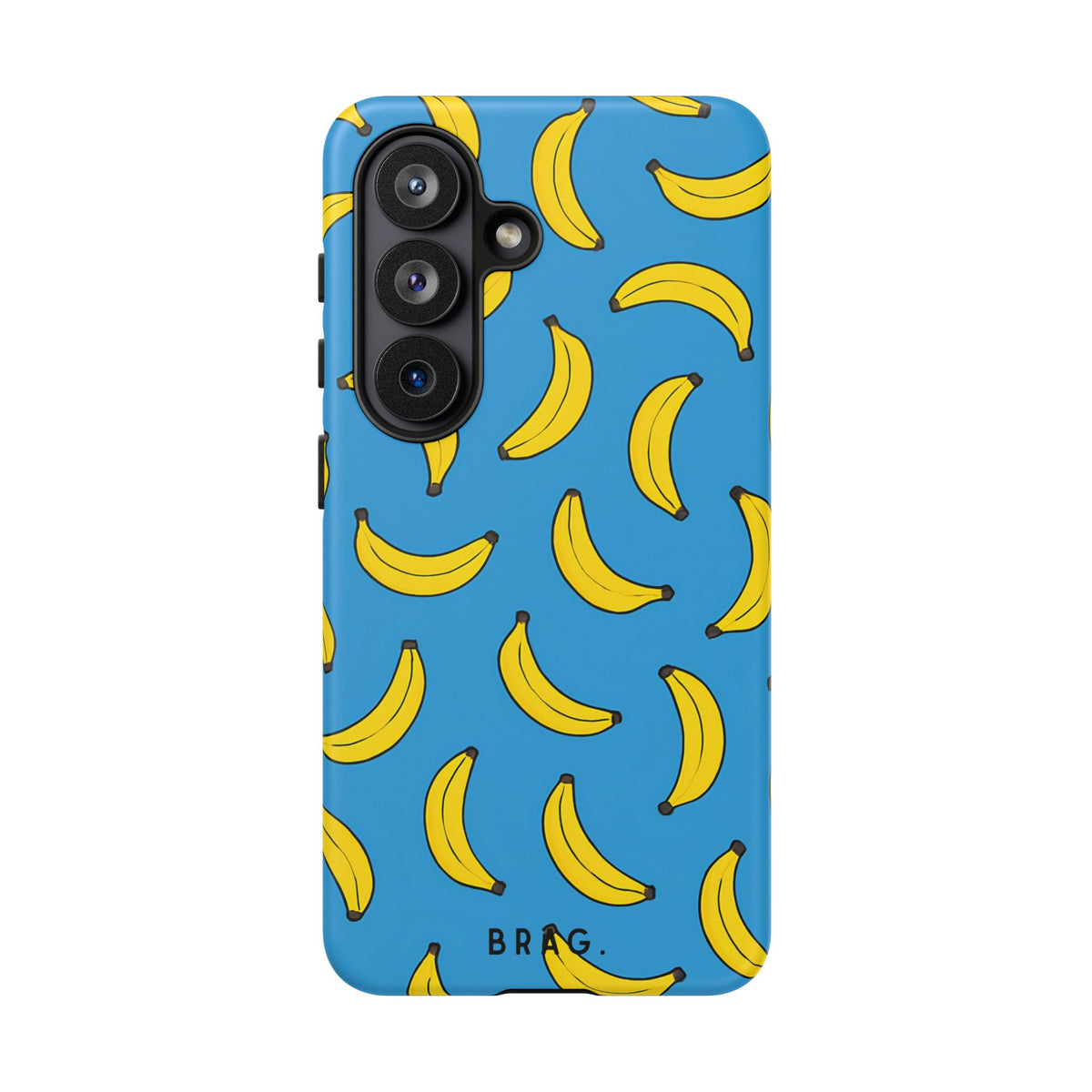 Blue Banana Tough Phone Case – Shockproof Protective iPhone Cover