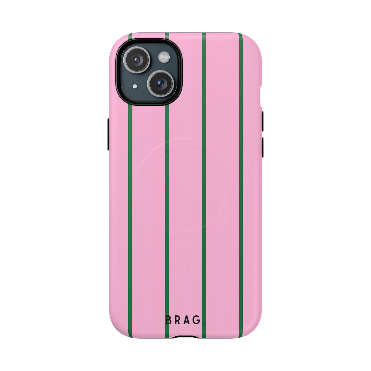 Pink Sands MagSafe Tough Phone Case — Magnetic Protective Cover