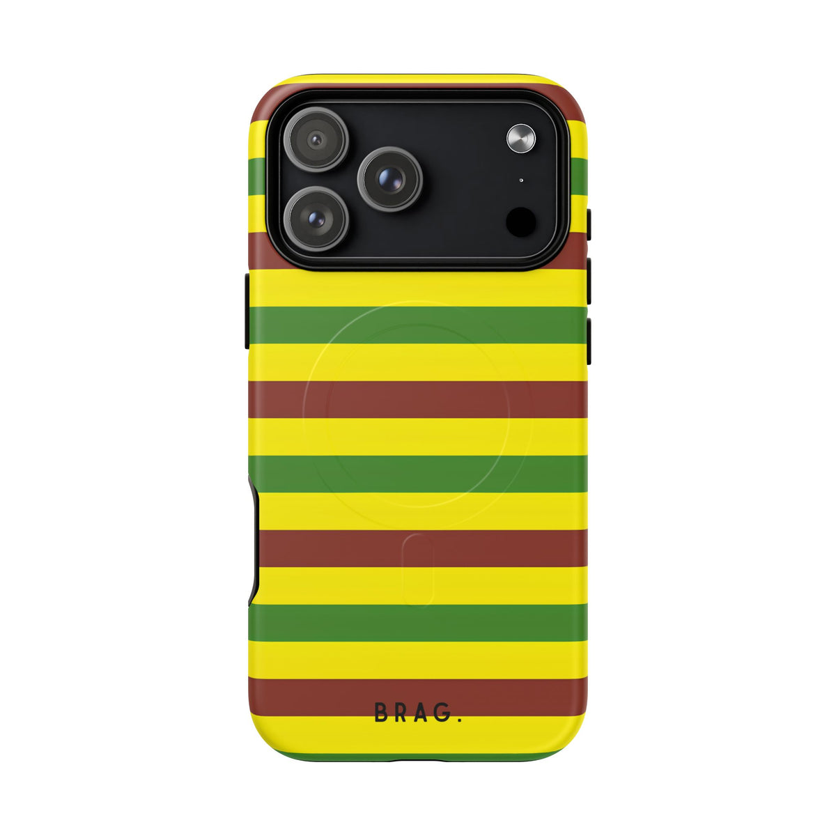 Tropicana MagSafe Tough Phone Case — Magnetic Protective Cover
