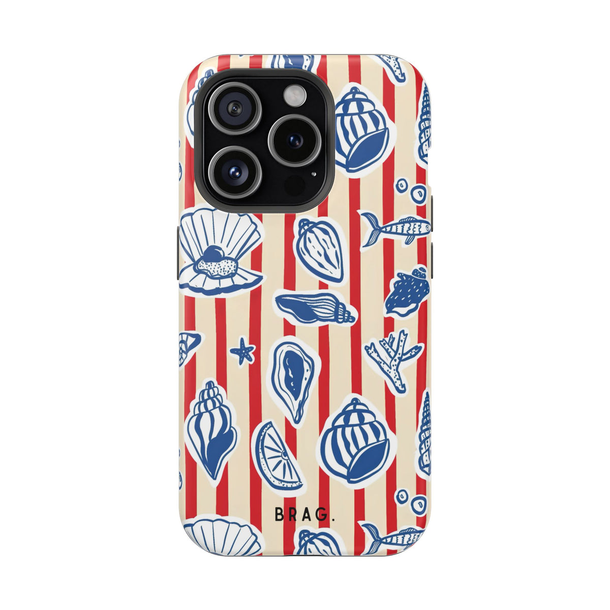 Costa Shells Magnetic Impact-Resistant Phone Case