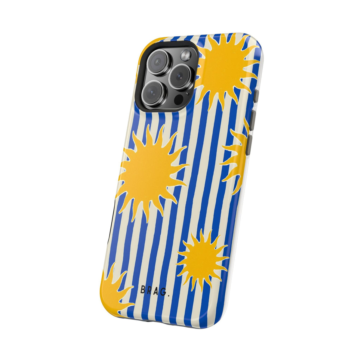 Sunny Side Magnetic Impact-Resistant Phone Case