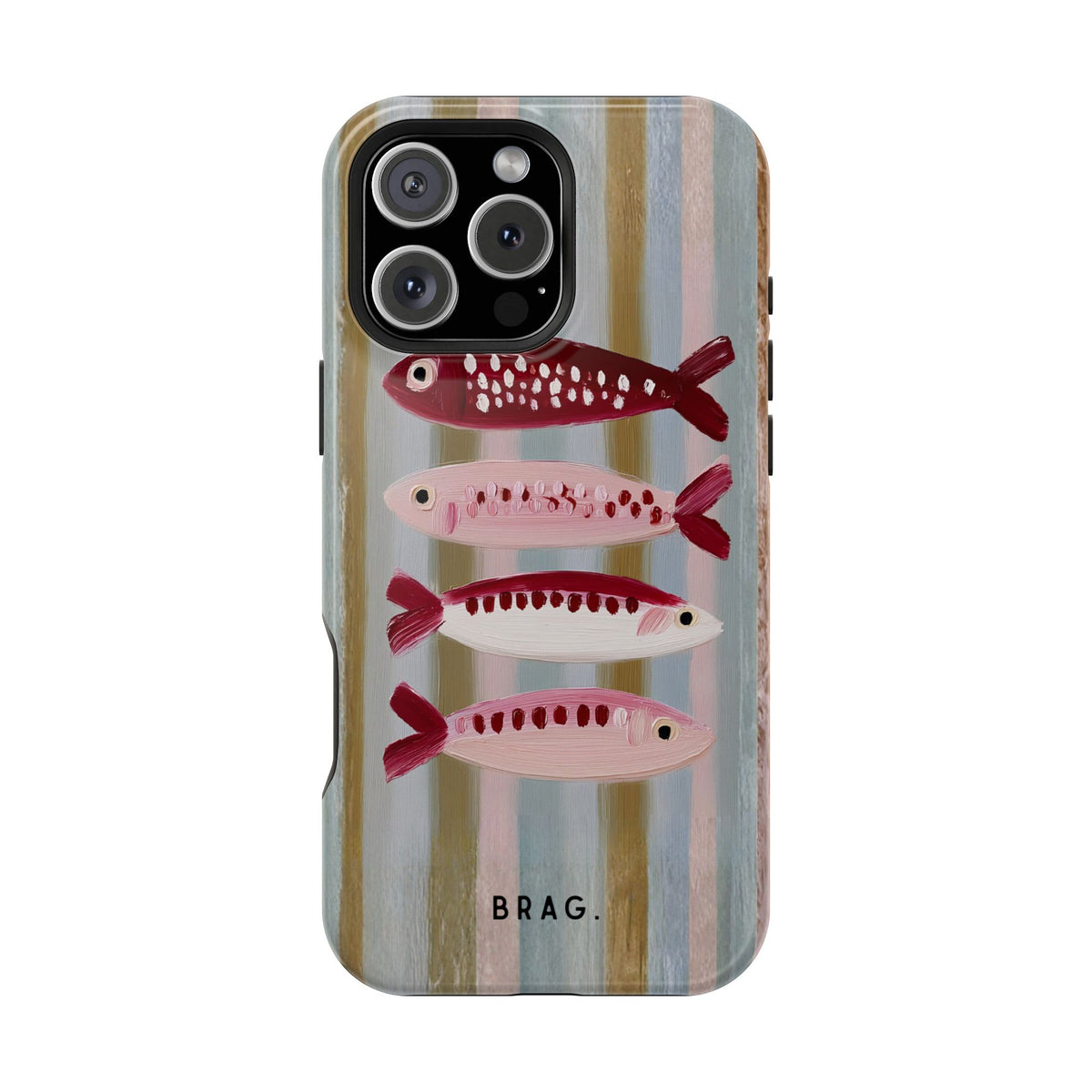 Undertow Magnetic Impact-Resistant Phone Case